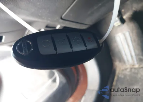 2015 Nissan Murano Sv из США, поврежденный, VIN 5N1AZ2MH9FN235476